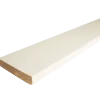 FT Fodliste fyr L152 Hvid Ncs 15x91x4200 mm