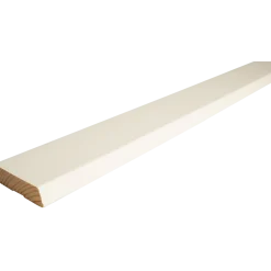 FT Fodliste fyr L144 Hvid Ncs 14x55x3600 mm