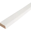 FT Forkantliste fyr /1Rk L228 hvid ral 9x33x3000 mm
