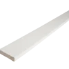 FT Forkantliste fyr /1Rk L232 hvid ral 9x43x3000 mm
