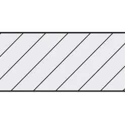 FT Forrammeliste fyr L308 15x33x2700 mm