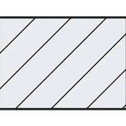 FT Forrammeliste Fyr L300 15x21x1000 mm