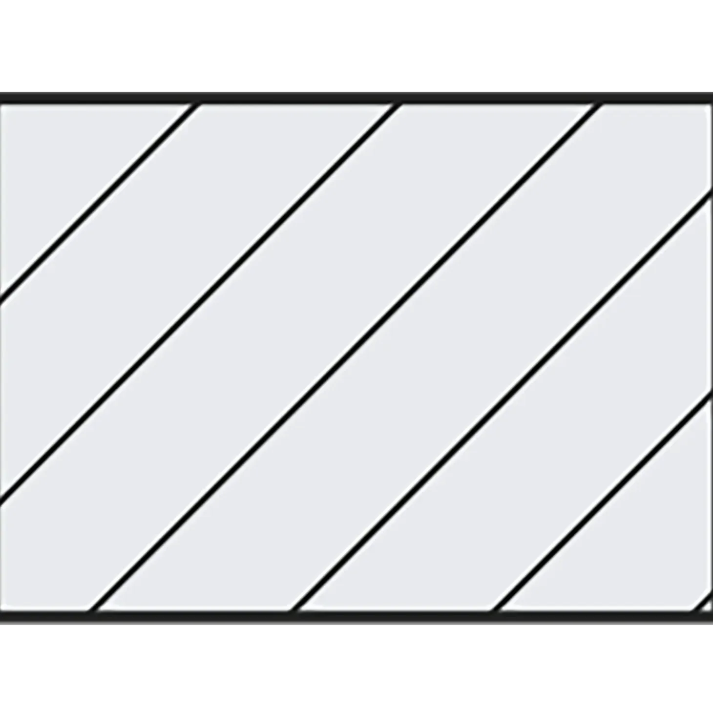 FT Forrammeliste Fyr L300 15x21x1000 mm