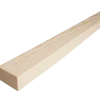 FT Forrammetræ Fyr L344 21x43x1000 mm
