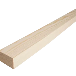 FT Forrammetræ Fyr L344 21x43x1000 mm