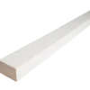 FT Forrammetræ fyr L340 21x33x2700 mm hvidmalet