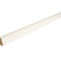 FT Glasliste fyr L704 Hvid Ral 16x21x2700 mm
