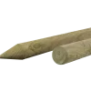 FT hegnspæl Ø5x120 cm NTR A trykimprægneret spids