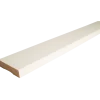 FT Indfatning fyr L100 hvid ncs 14x65x2200 mm