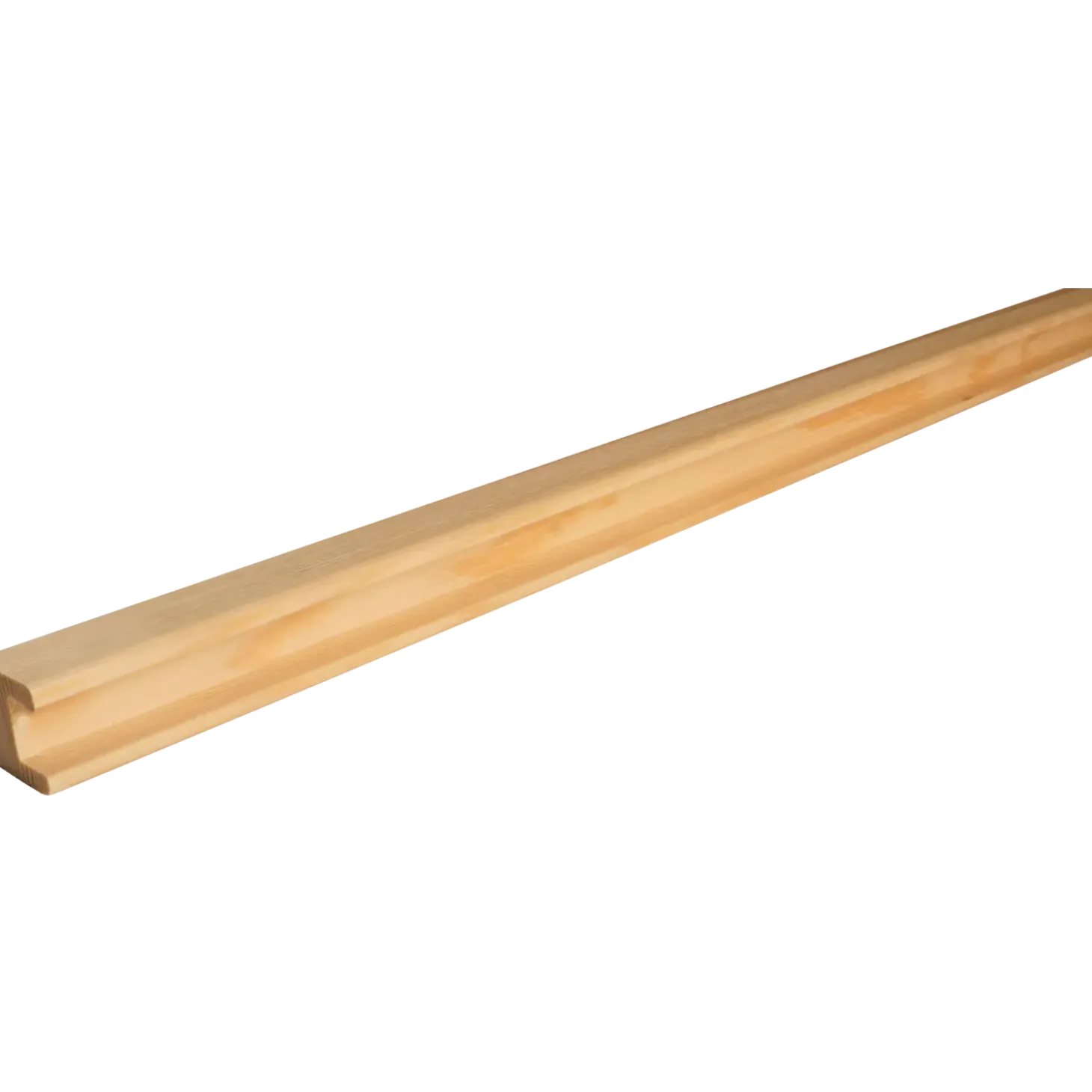 FT Notliste fyr 12mm L744 21x21x2700 mm