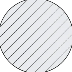 FT Rundstok fyr L536 43x3600 mm