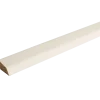 FT Skureliste fyr L400 hvid ral 9x15x3000 mm