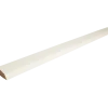 FT Skureliste fyr L408 hvid ral 15x27x3000 mm