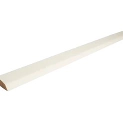 FT Skureliste fyr L408 hvid ral 15x27x3000 mm