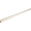 FT Skureliste fyr L404 hvid ral 12x21x3000 mm