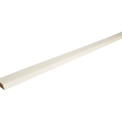 FT Skureliste fyr L404 hvid ral 12x21x3000 mm