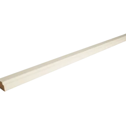 FT Skyggeliste fyr L600 hvid ral 15x21x4200 mm