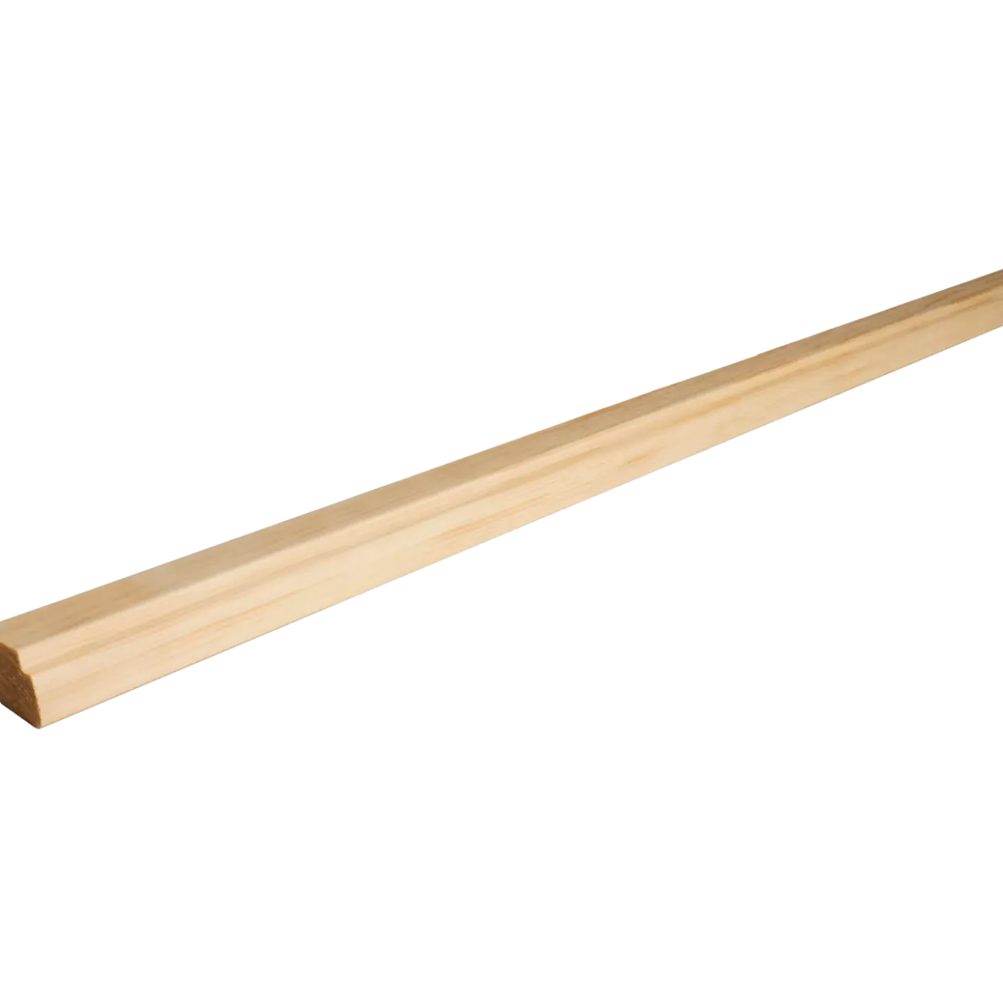 FT Skyggeliste fyr L600 15x21x3600 mm