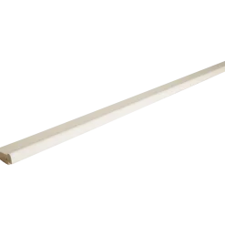 FT Tætningsliste fyr L724 hvid ral 9x21x2700 mm