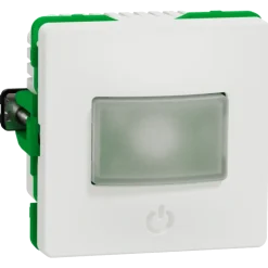 Fuga wiser bev. sensor, 1m hvid