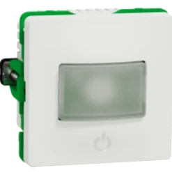 Fuga wiser bev. sensor relæ, 1m hvid