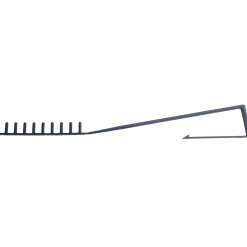 Fuglegitterbøjle 375 mm justerbar 50 stk/ks