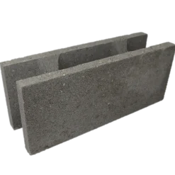 Gammelrand fundamentblok 15x20x50 cm