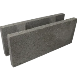 Gammelrand fundamentblok 29x20x50 cm