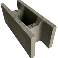 Gammelrand fundamentblok 23x20x50 cm