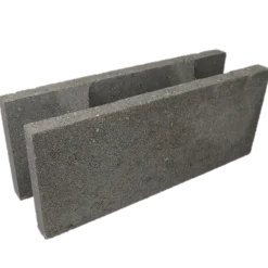 Gammelrand fundamentblok 23x20x50 cm