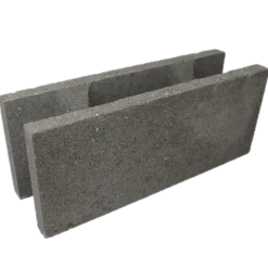 Gammelrand fundamentblok 19x20x50 cm