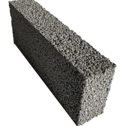 Gammelrand lecablok 600/49x19x19 cm