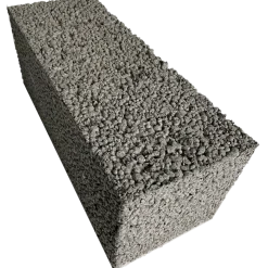 Gammelrand lecablok 600/49x19x15 cm