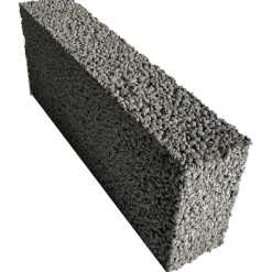 Gammelrand lecablok 600/49x19x39 cm