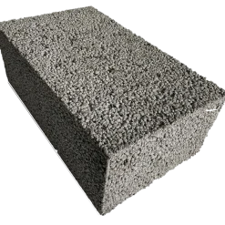 Gammelrand lecablok 600/49x19x39 cm