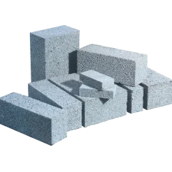 Gammelrand leca mursten 11x5,4x23 cm