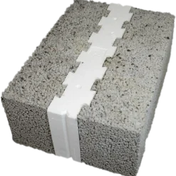 Gammelrand lecatermblok 50x19x39