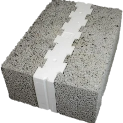 Gammelrand lecatermblok 49x19x33 cm