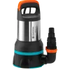 Gardena 19500 Aquasensor Dykpumpe rent/urent vand 860W