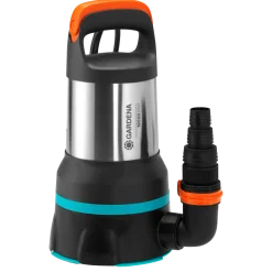 Gardena 19500 Aquasensor Dykpumpe rent/urent vand 860W