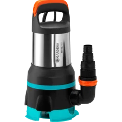 Gardena 19500 Aquasensor Dykpumpe rent/urent vand 860W