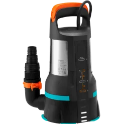 Gardena 19500 Aquasensor Dykpumpe rent/urent vand 860W