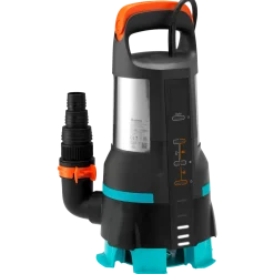 Gardena 19500 Aquasensor Dykpumpe rent/urent vand 860W
