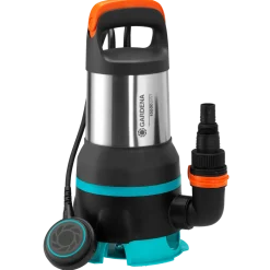 Gardena 13500 dykpumpe rent/urent vand 550W