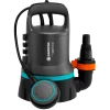 Gardena 9000 dykpumpe til rent vand 300W