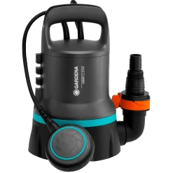 Gardena 9000 dykpumpe til rent vand 300W