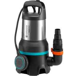 Gardena 25000 Dykpumpe urent vand 1100W