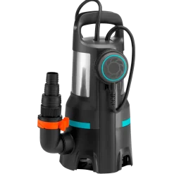 Gardena 25000 Dykpumpe urent vand 1100W