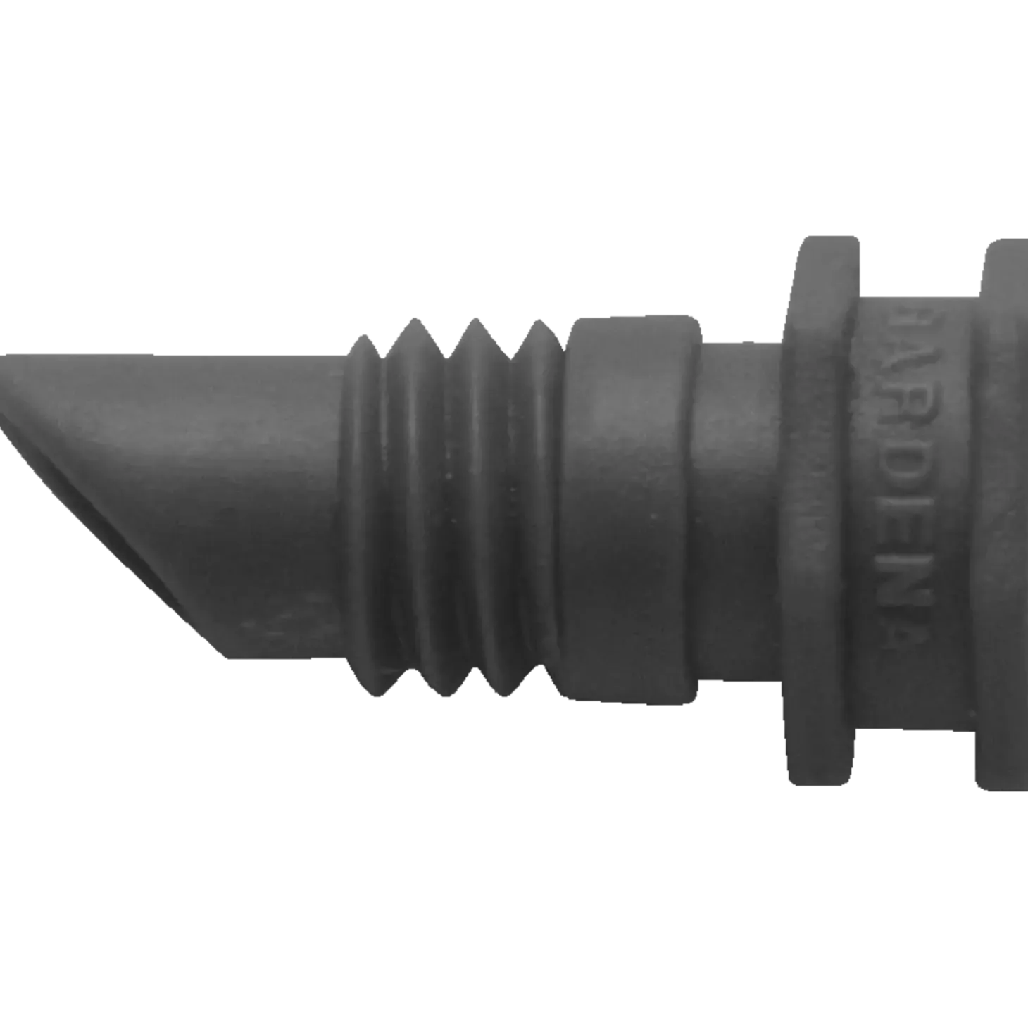 Gardena Micro-Drip slutprop 4,6 mm. (3/16") - 01323-20