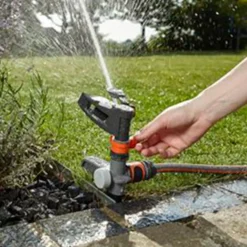 Gardena Premium impuls, cirkel og delcirkelvander 8136-20